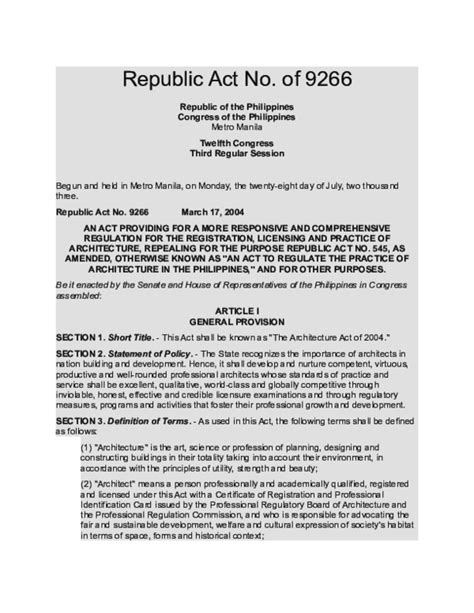 Republic Act No. 33 .